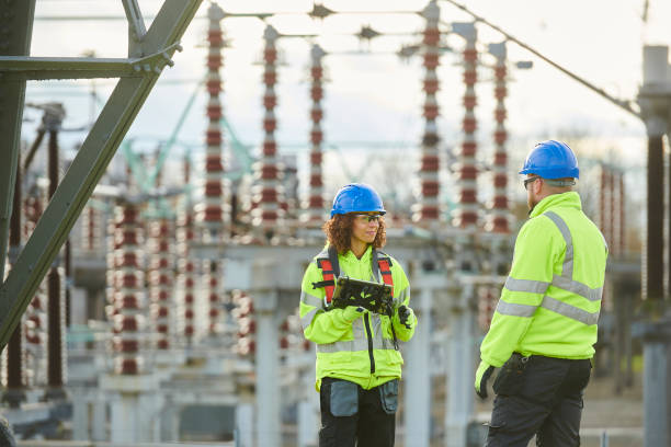 Best Electrical Installation Contractor  in Bowmansville, PA
