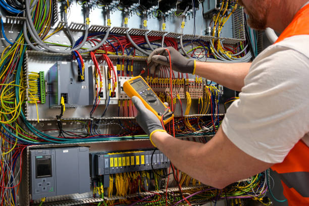 Best Industrial Electrical Services  in Bowmansville, PA